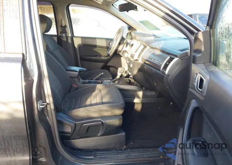 2020 Ford Ranger Xlt z USA, uszkodzony, nr VIN 1FTER4EH4LLA06596